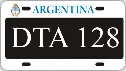 Patente DTA128