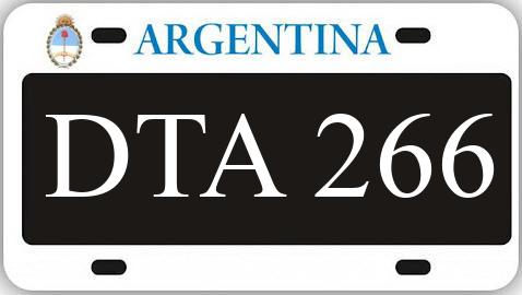 Patente DTA266