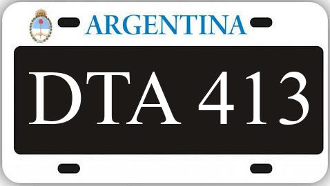 Patente DTA413