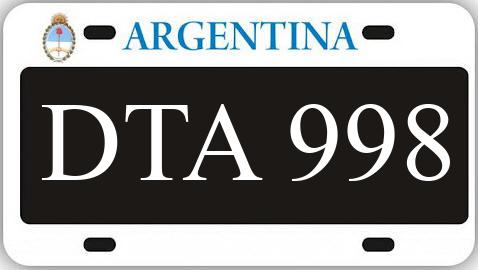 Patente DTA998