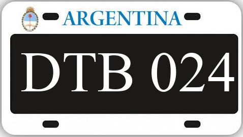 Patente DTB024