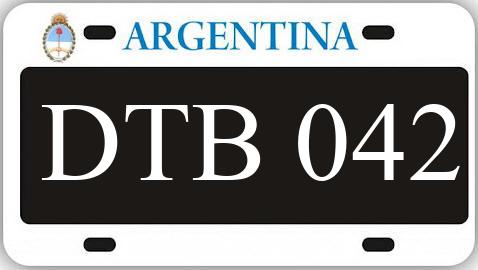 Patente DTB042