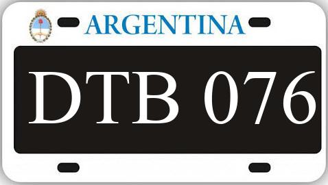 Patente DTB076