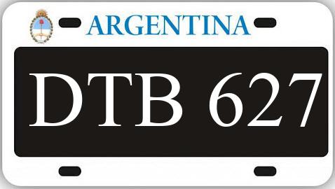 Patente DTB627
