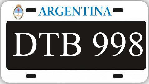 Patente DTB998