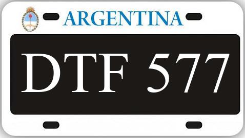 Patente DTF577