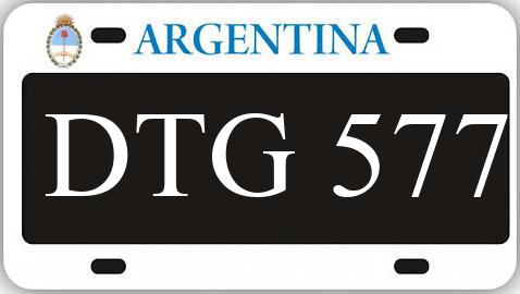 Patente DTG577