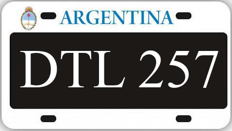 Patente DTL257