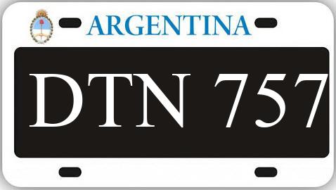 Patente DTN757