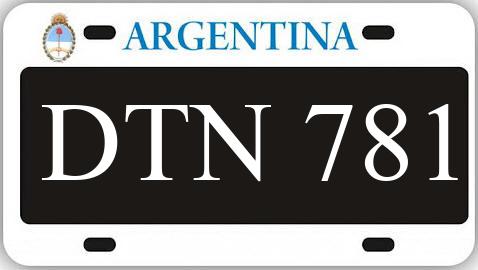 Patente DTN781