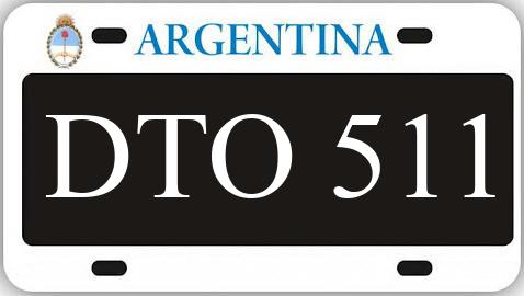 Patente DTO511
