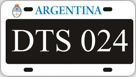 Patente DTS024