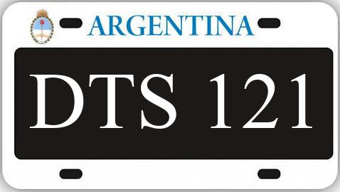 Patente DTS121
