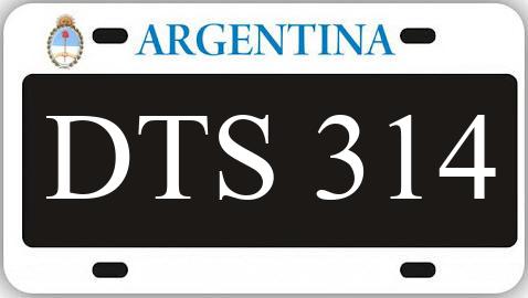Patente DTS314