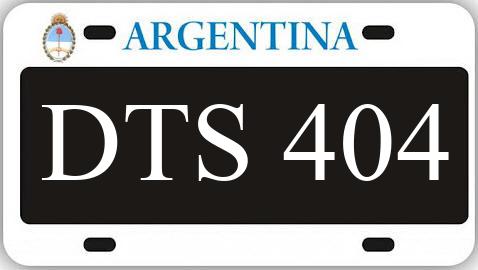 Patente DTS404