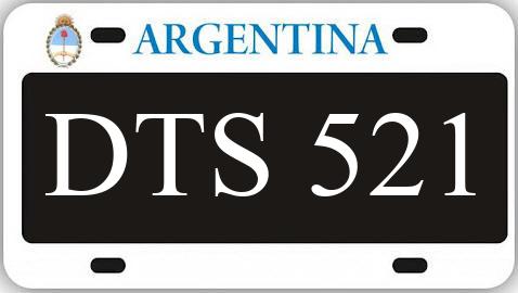 Patente DTS521