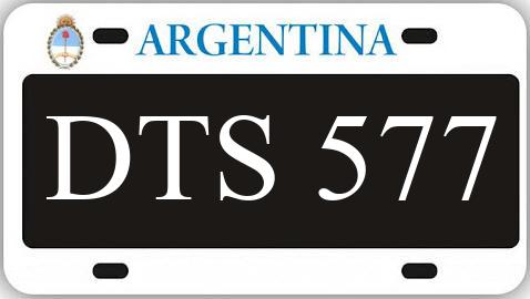 Patente DTS577