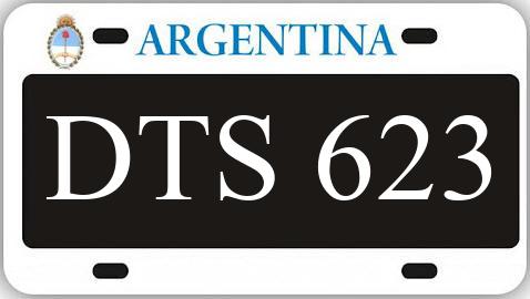 Patente DTS623