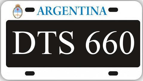 Patente DTS660