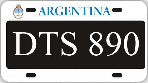 Patente DTS890