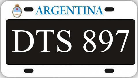 Patente DTS897