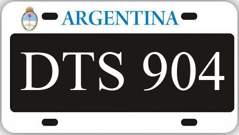 Patente DTS904