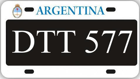 Patente DTT577