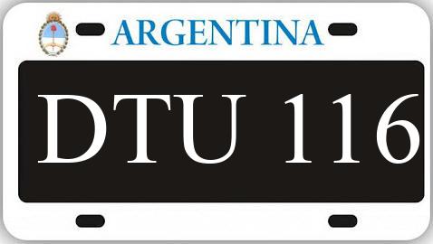 Patente DTU116