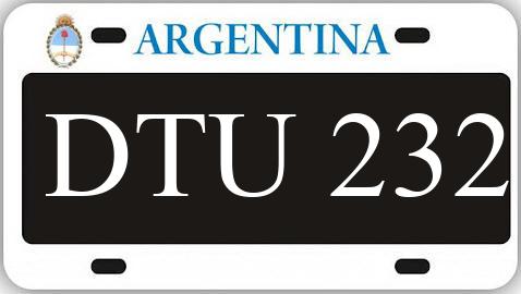 Patente DTU232
