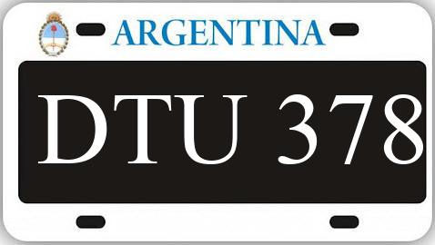 Patente DTU378