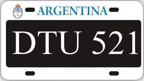 Patente DTU521