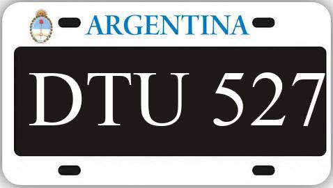 Patente DTU527