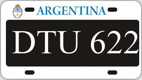Patente DTU622