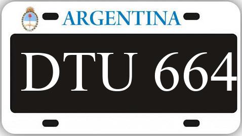 Patente DTU664
