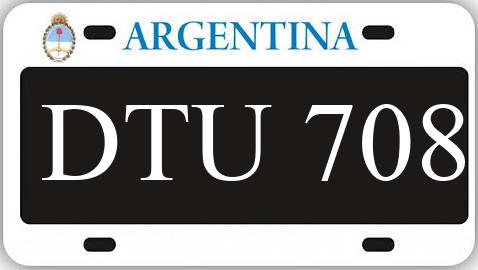 Patente DTU708