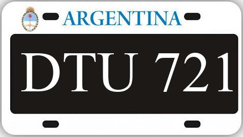 Patente DTU721