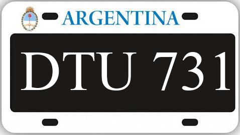 Patente DTU731