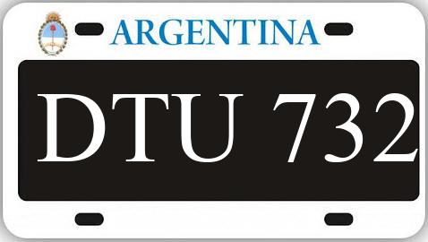 Patente DTU732