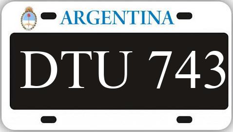 Patente DTU743
