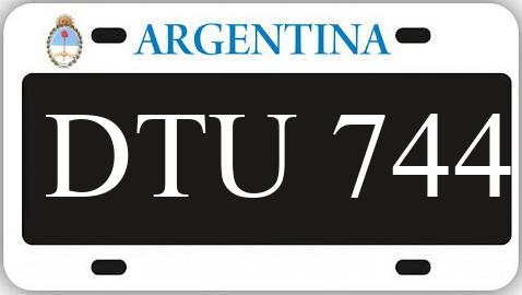 Patente DTU744