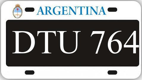 Patente DTU764