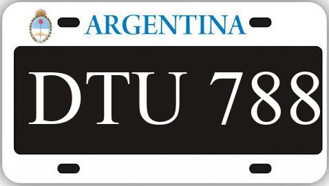 Patente DTU788