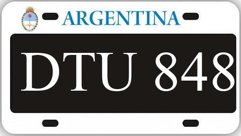 Patente DTU848