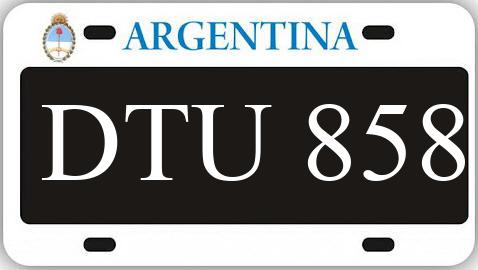 Patente DTU858