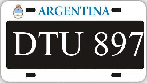 Patente DTU897