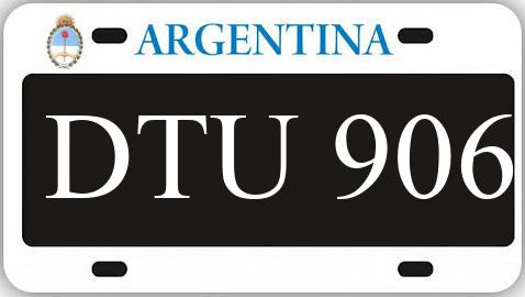 Patente DTU906