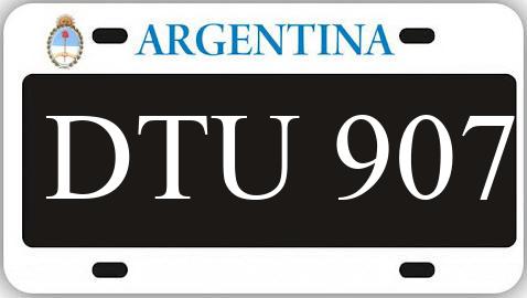 Patente DTU907