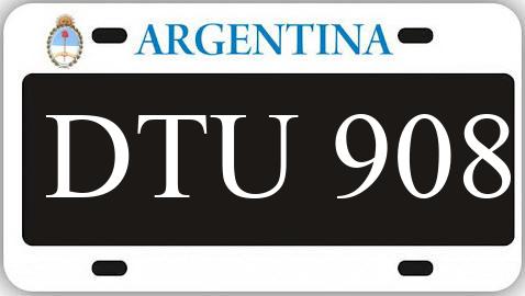 Patente DTU908