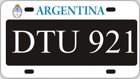 Patente DTU921
