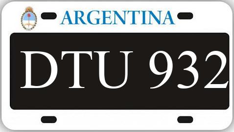 Patente DTU932